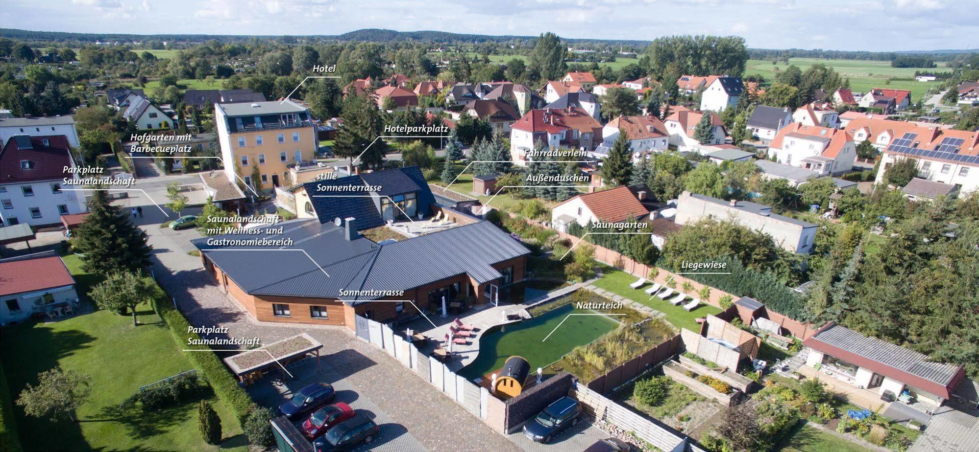 Sonn'idyll & Saunalandschaft 3* Rathenow